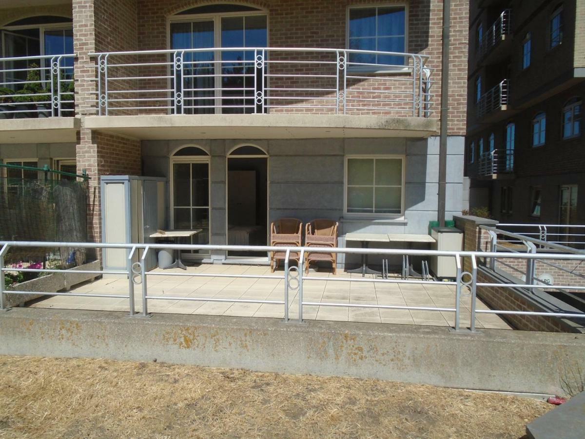 Blankenberge Flat Apartment Ngoại thất bức ảnh